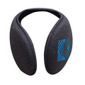 Black Ear Muff Warmers